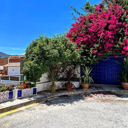 Casa Jazmin Hotel Órgiva Kültér fotó