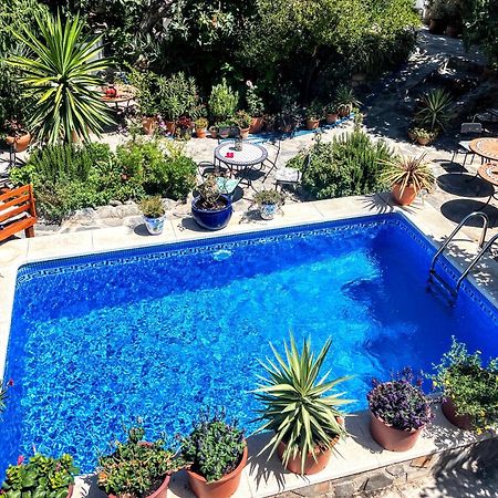 Casa Jazmin Hotel Órgiva Kültér fotó