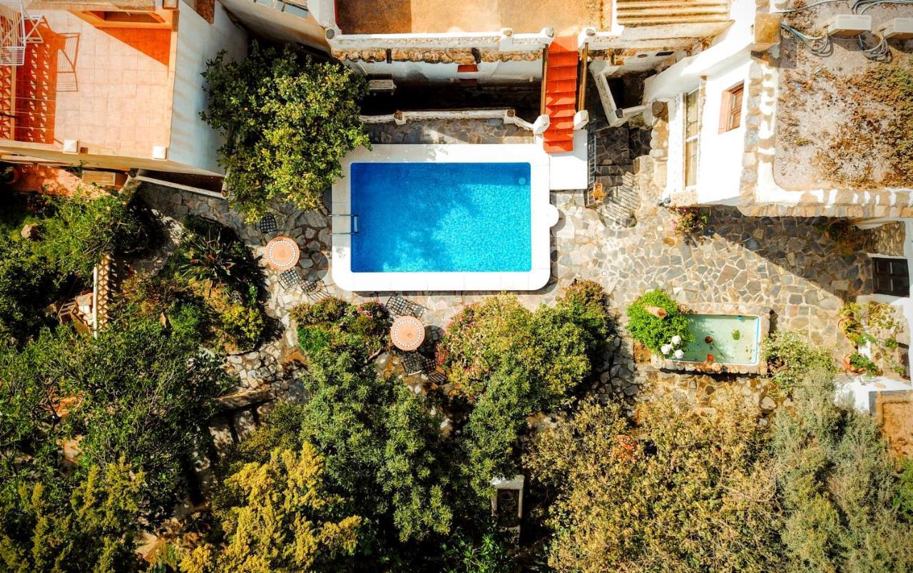 Casa Jazmin Hotel Órgiva Kültér fotó