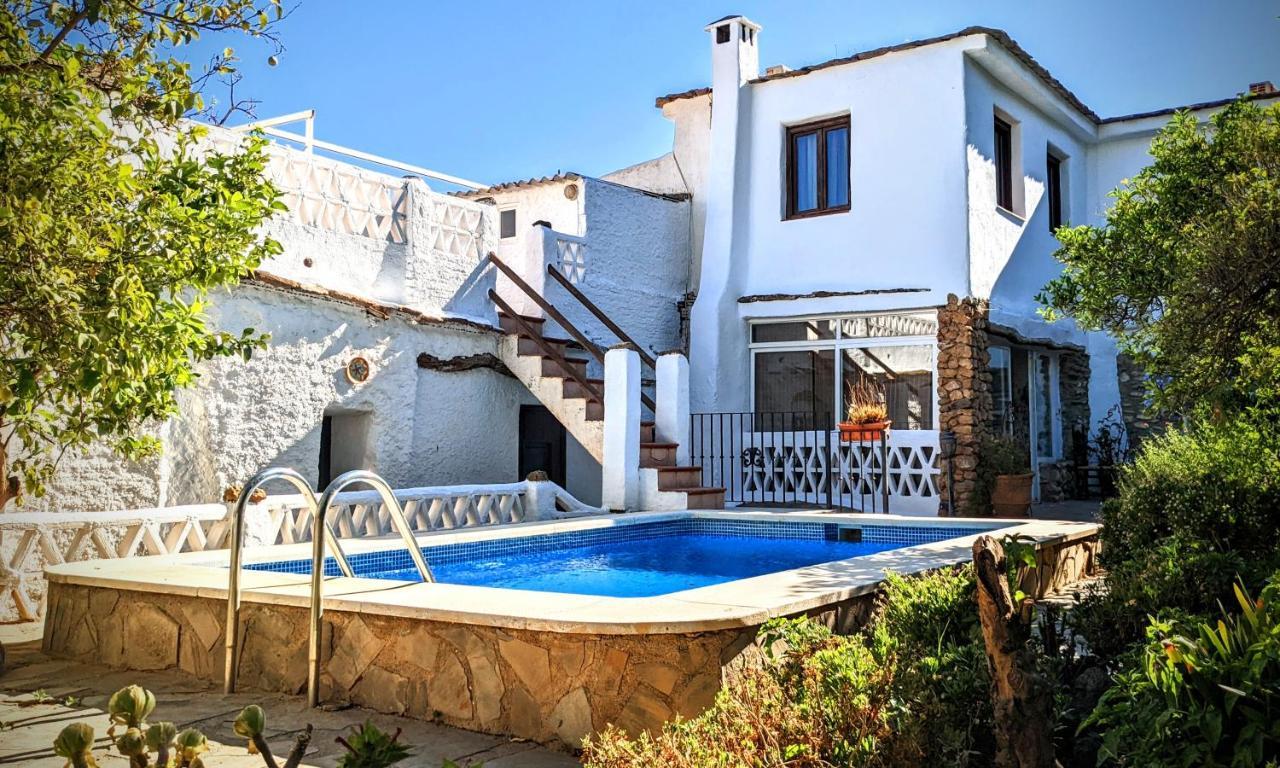 Casa Jazmin Hotel Órgiva Kültér fotó