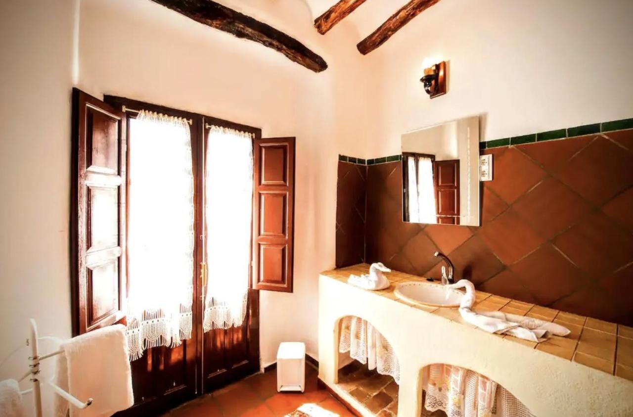 Casa Jazmin Hotel Órgiva Kültér fotó