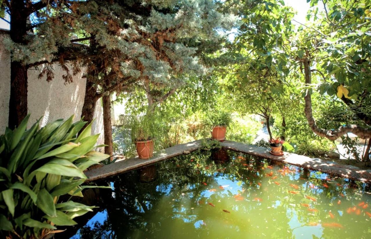 Casa Jazmin Hotel Órgiva Kültér fotó