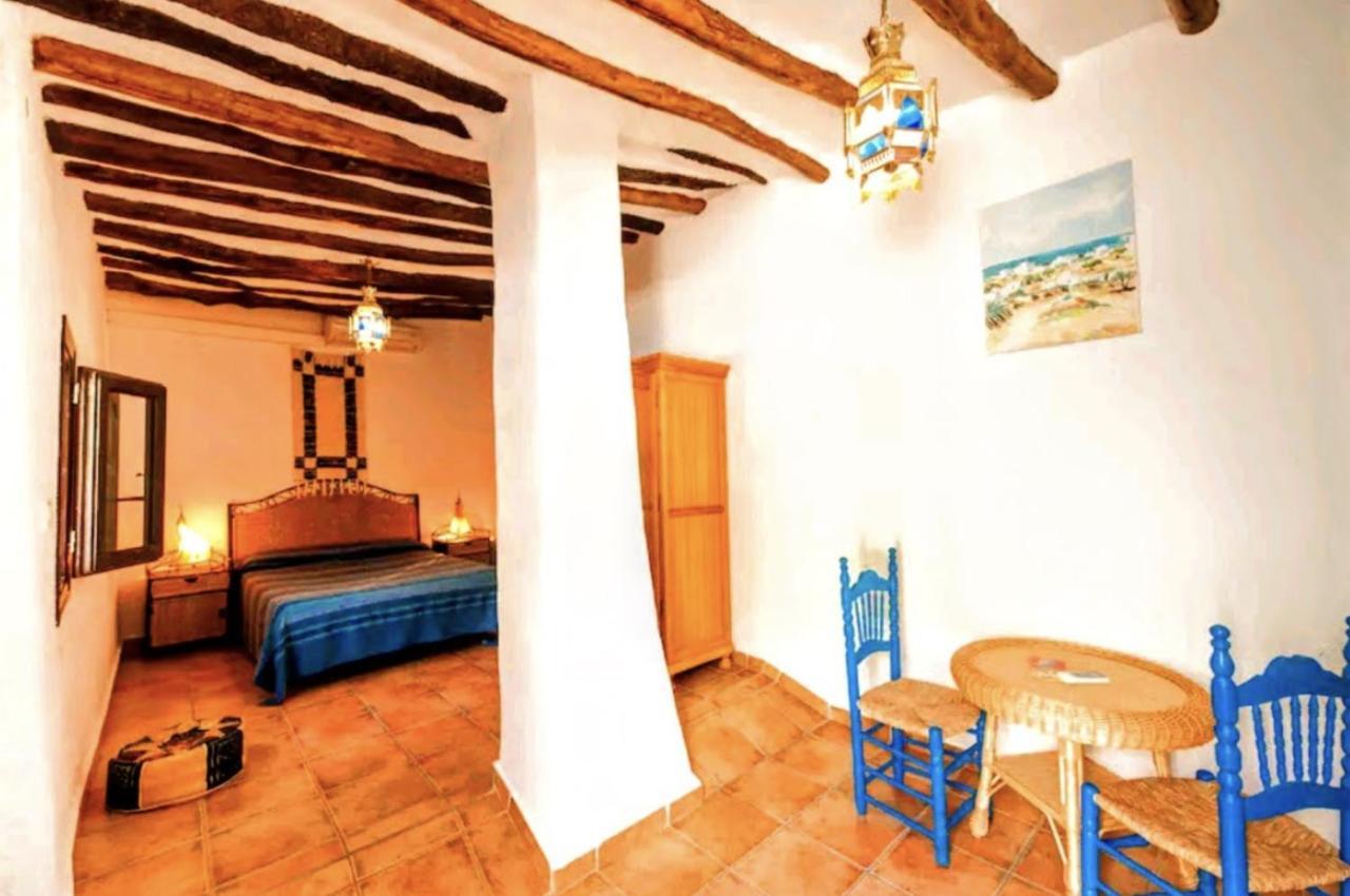 Casa Jazmin Hotel Órgiva Kültér fotó