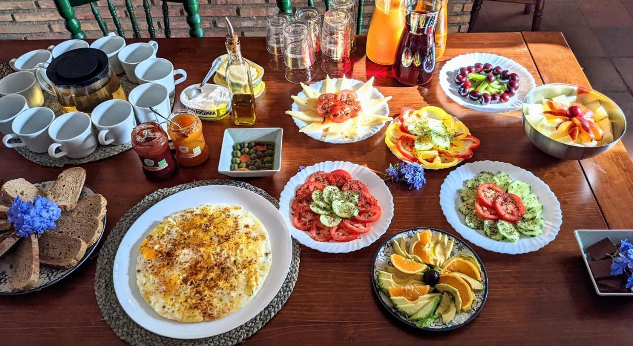 Casa Jazmin Hotel Órgiva Kültér fotó