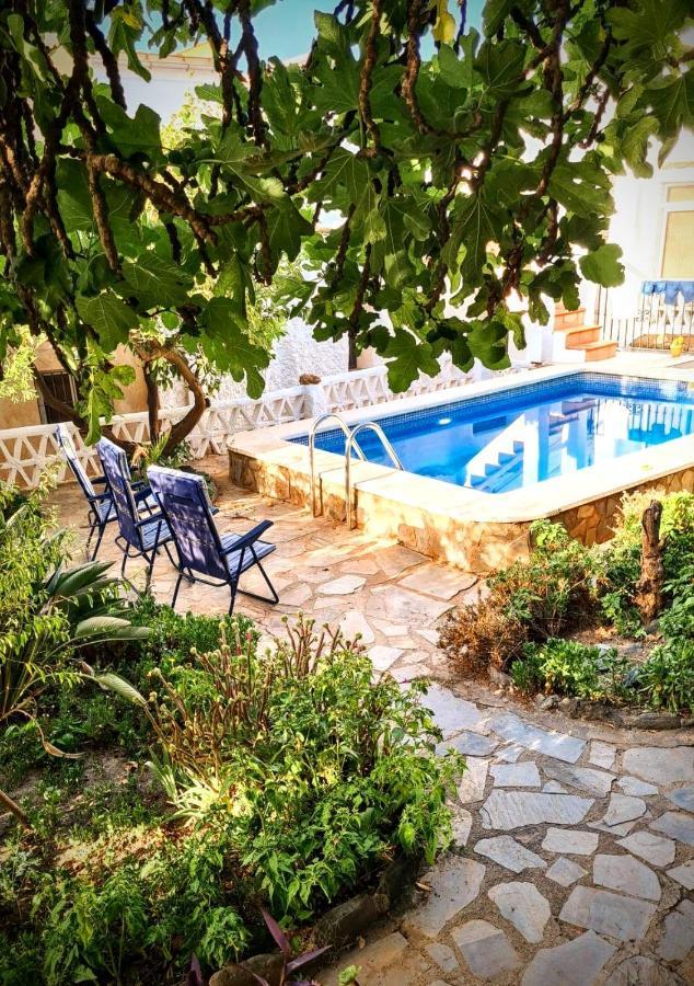 Casa Jazmin Hotel Órgiva Kültér fotó