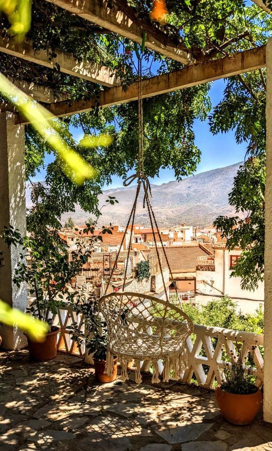 Casa Jazmin Hotel Órgiva Kültér fotó