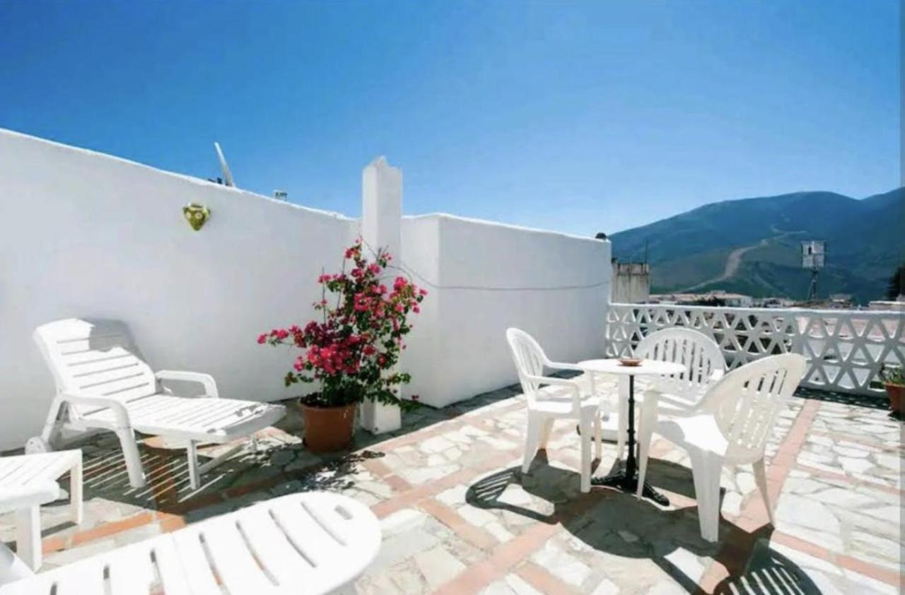 Casa Jazmin Hotel Órgiva Kültér fotó