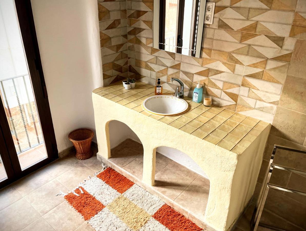 Casa Jazmin Hotel Órgiva Kültér fotó