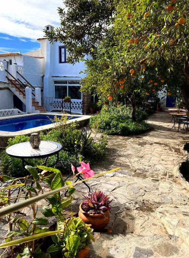 Casa Jazmin Hotel Órgiva Kültér fotó