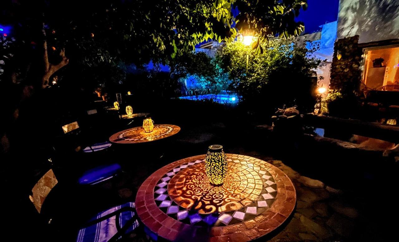 Casa Jazmin Hotel Órgiva Kültér fotó