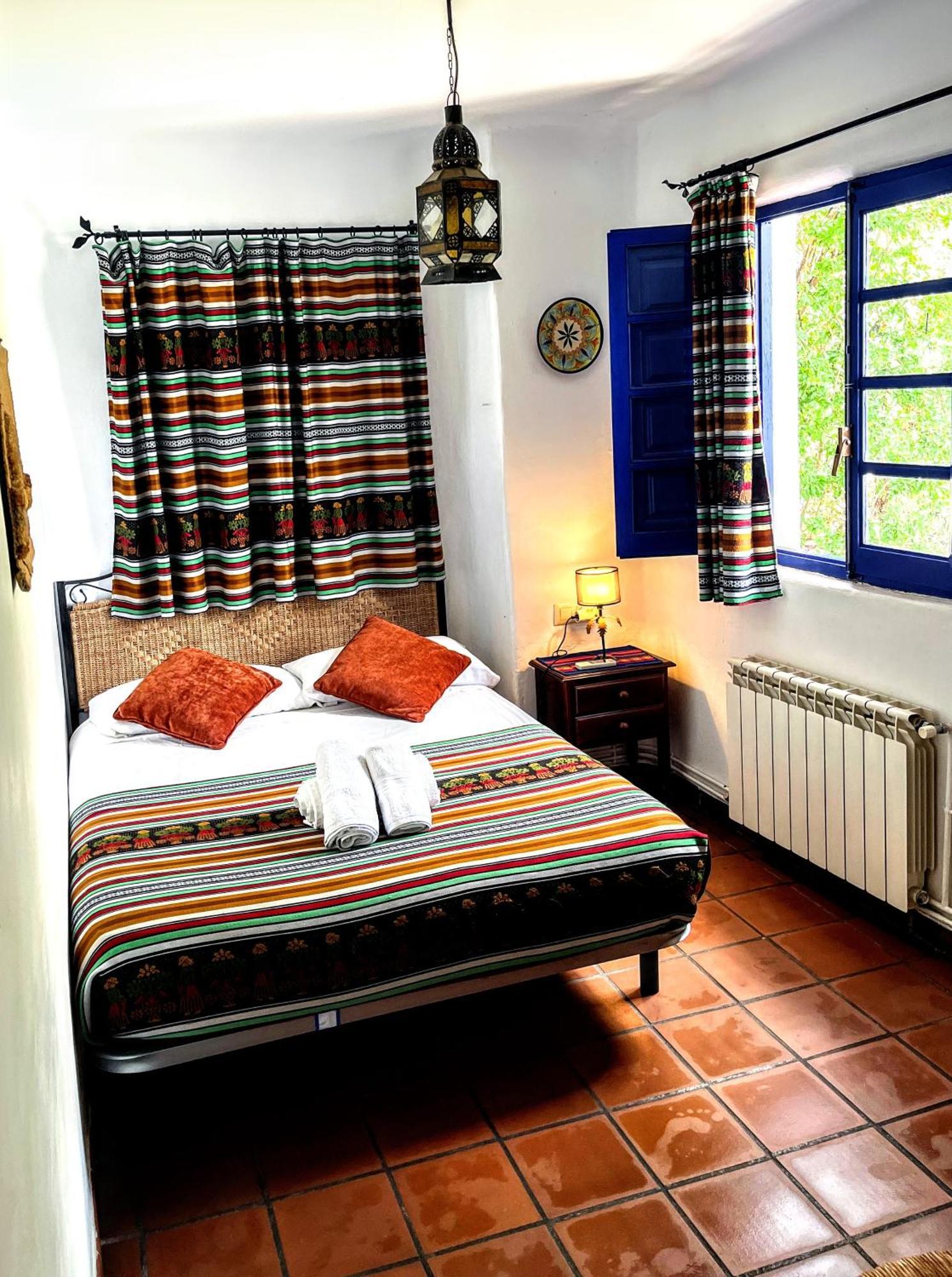 Casa Jazmin Hotel Órgiva Kültér fotó