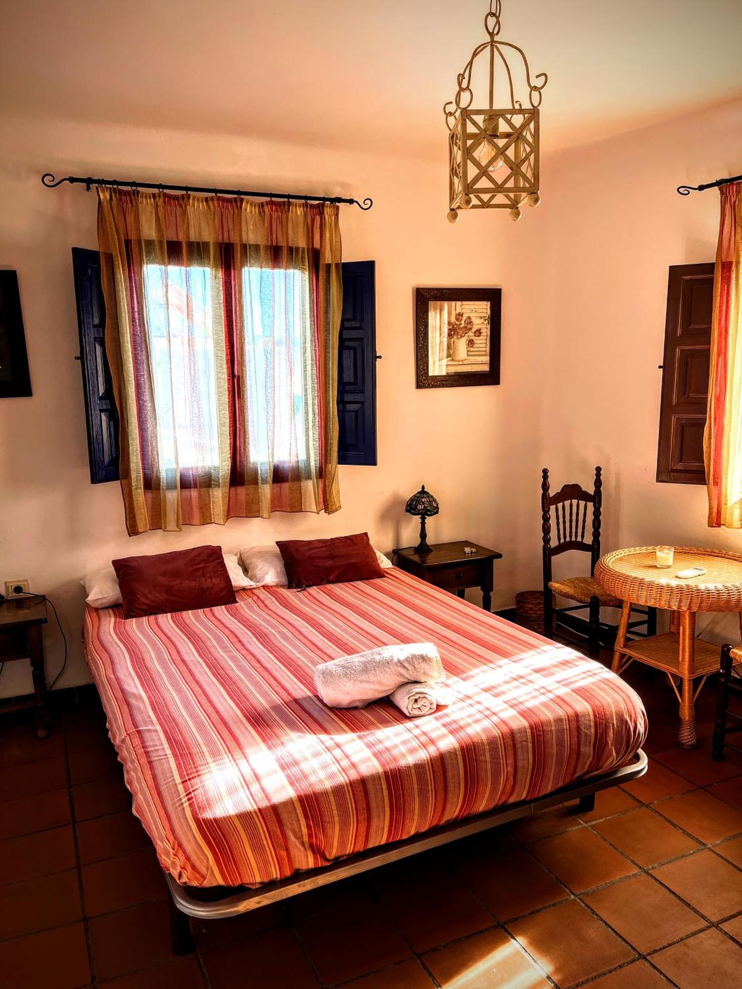 Casa Jazmin Hotel Órgiva Kültér fotó