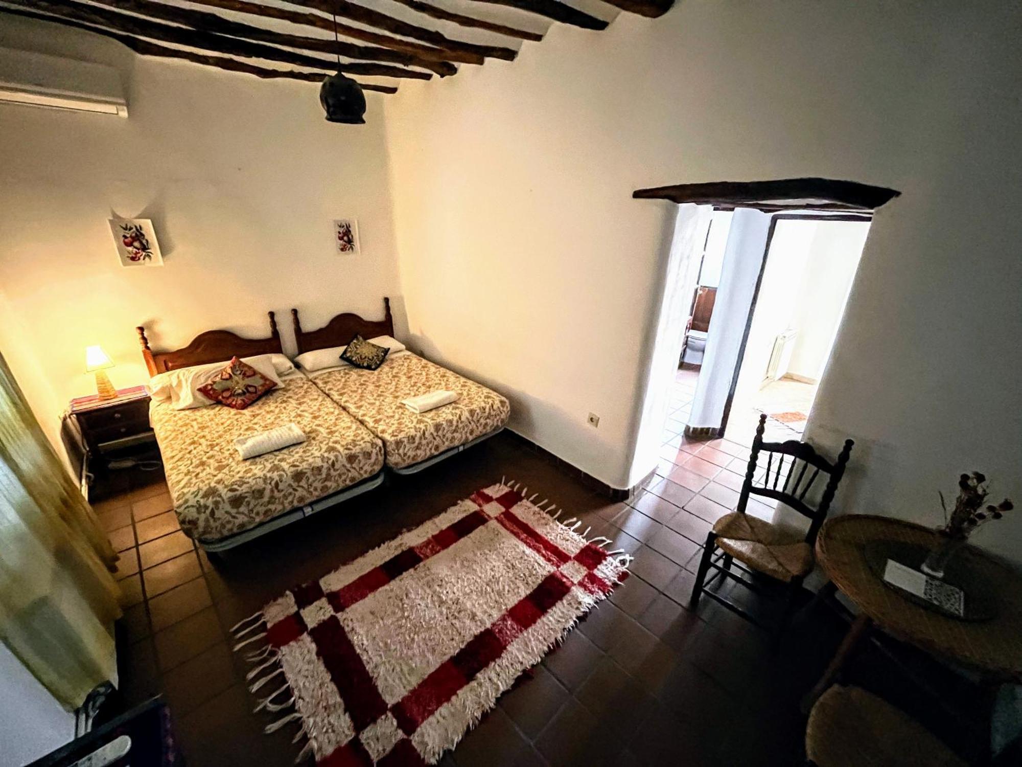 Casa Jazmin Hotel Órgiva Kültér fotó