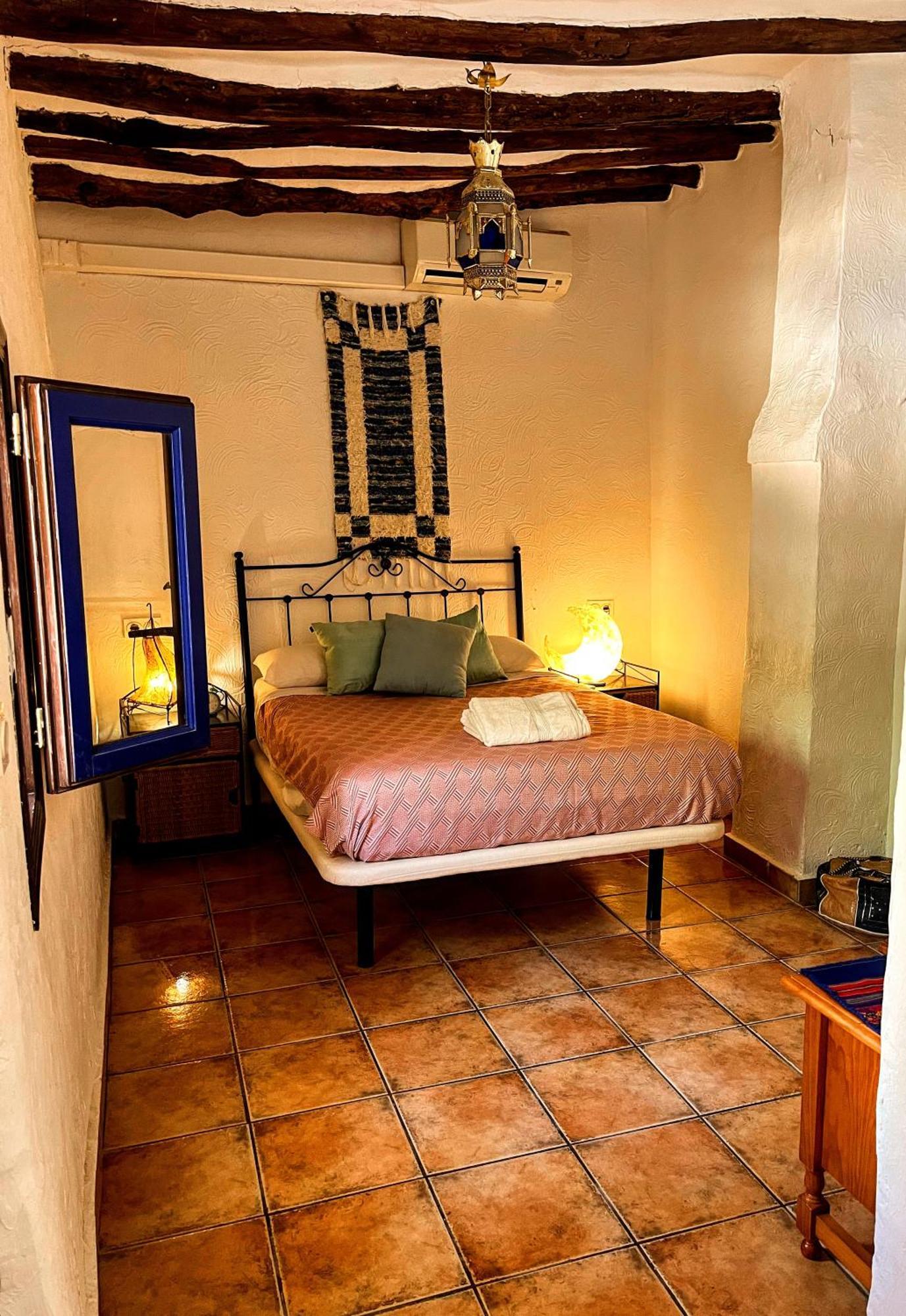 Casa Jazmin Hotel Órgiva Kültér fotó