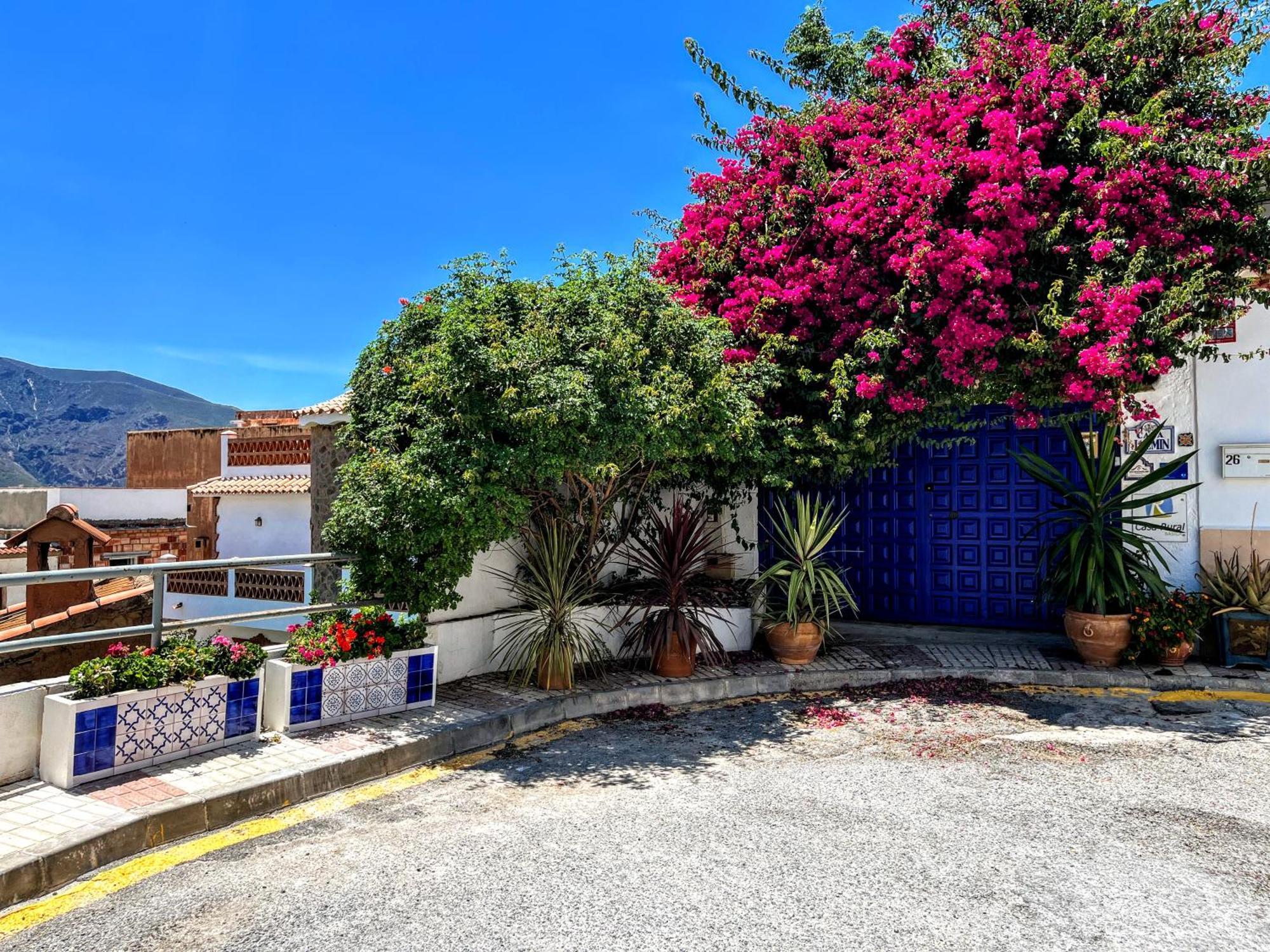 Casa Jazmin Hotel Órgiva Kültér fotó