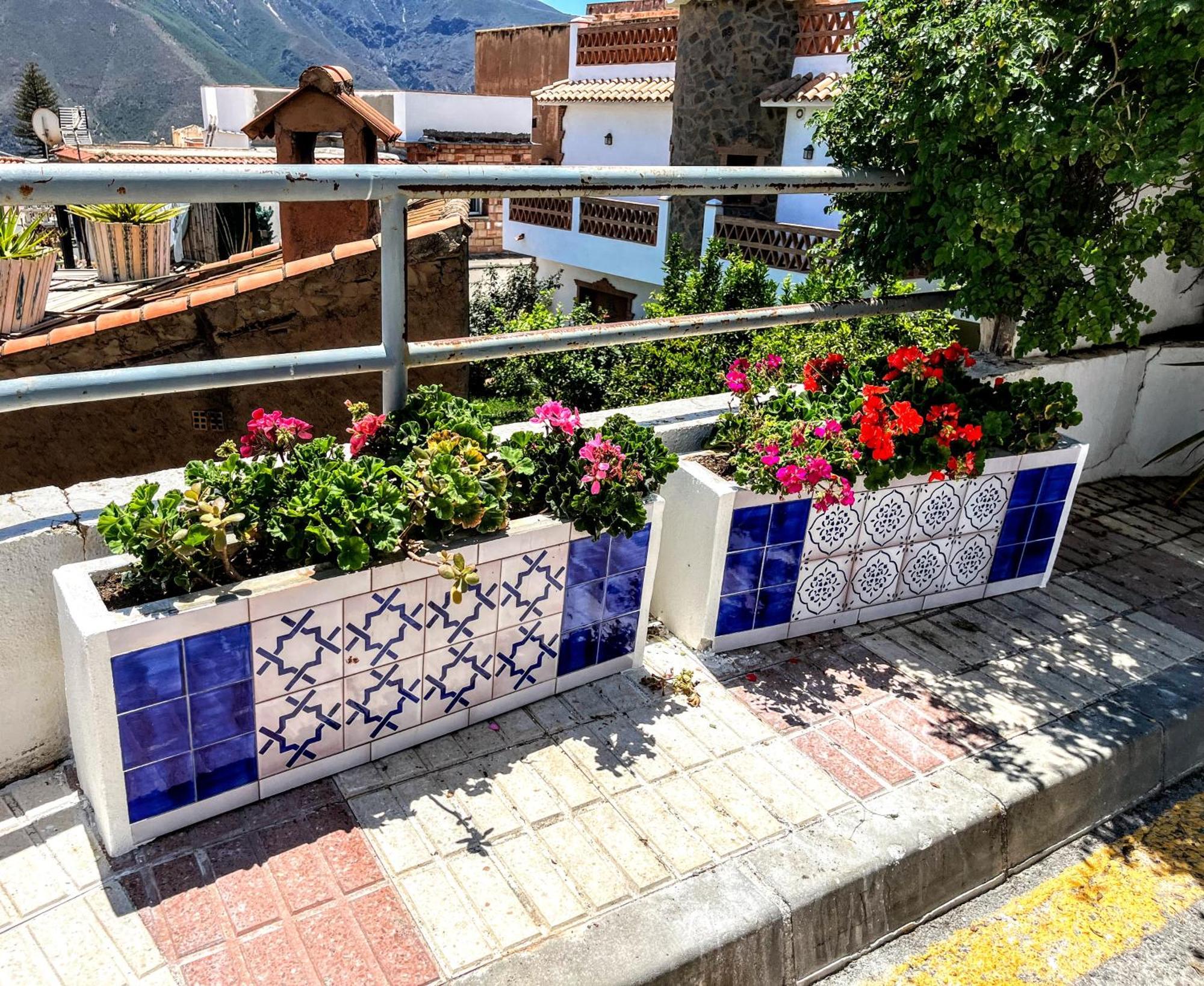 Casa Jazmin Hotel Órgiva Kültér fotó