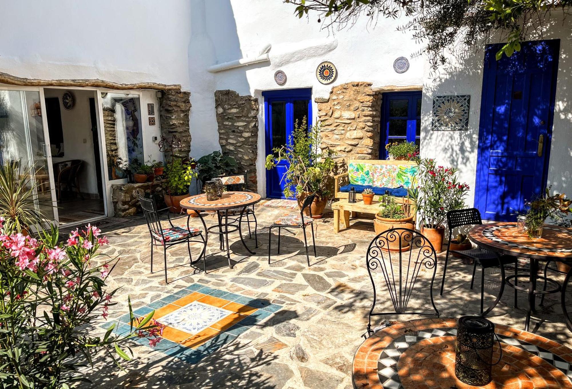 Casa Jazmin Hotel Órgiva Kültér fotó