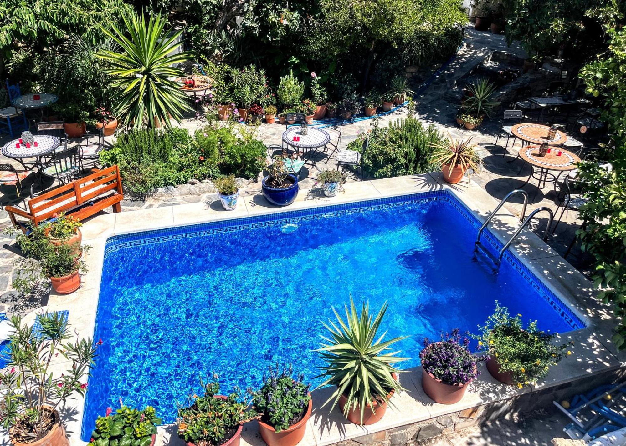 Casa Jazmin Hotel Órgiva Kültér fotó