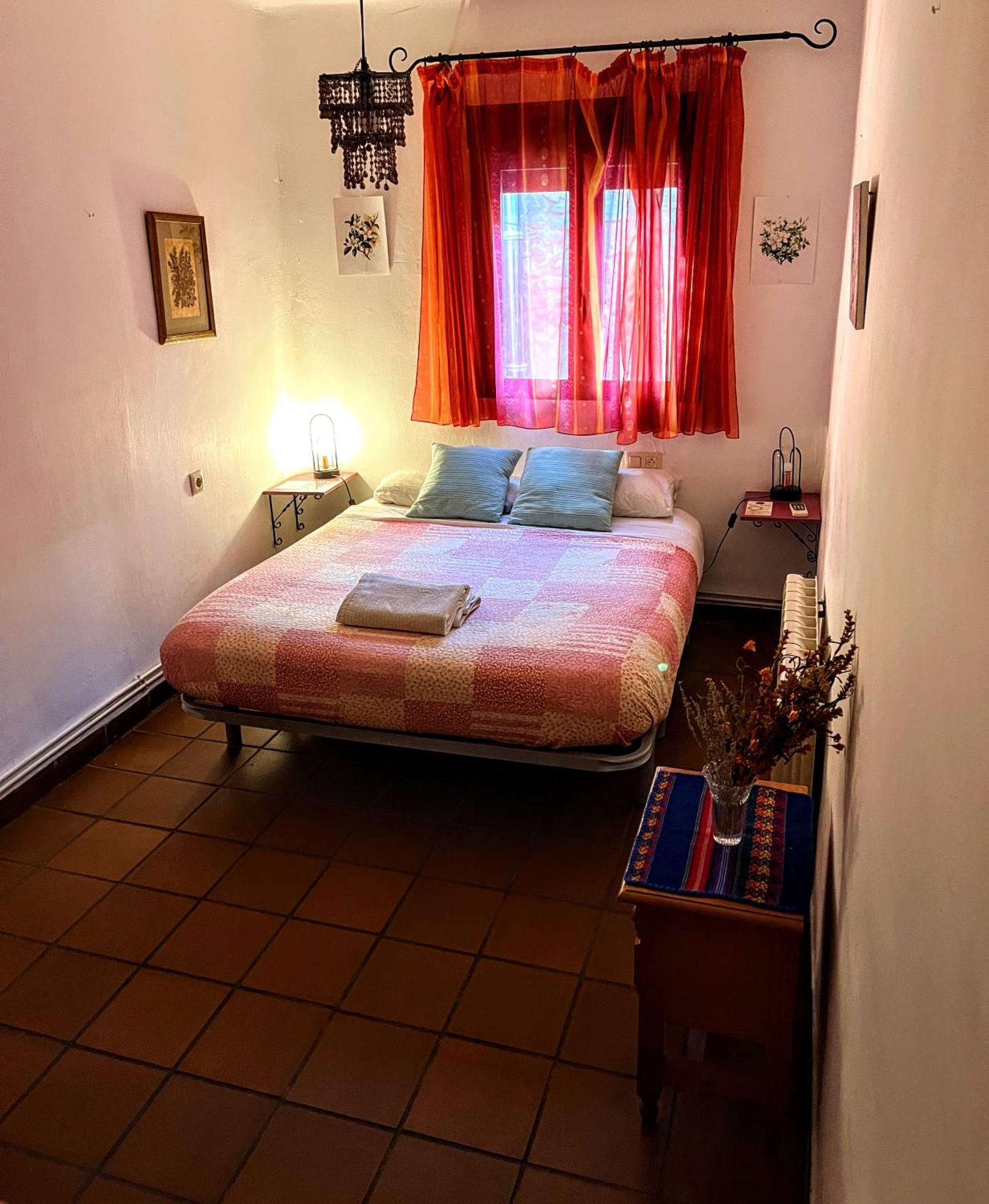 Casa Jazmin Hotel Órgiva Kültér fotó